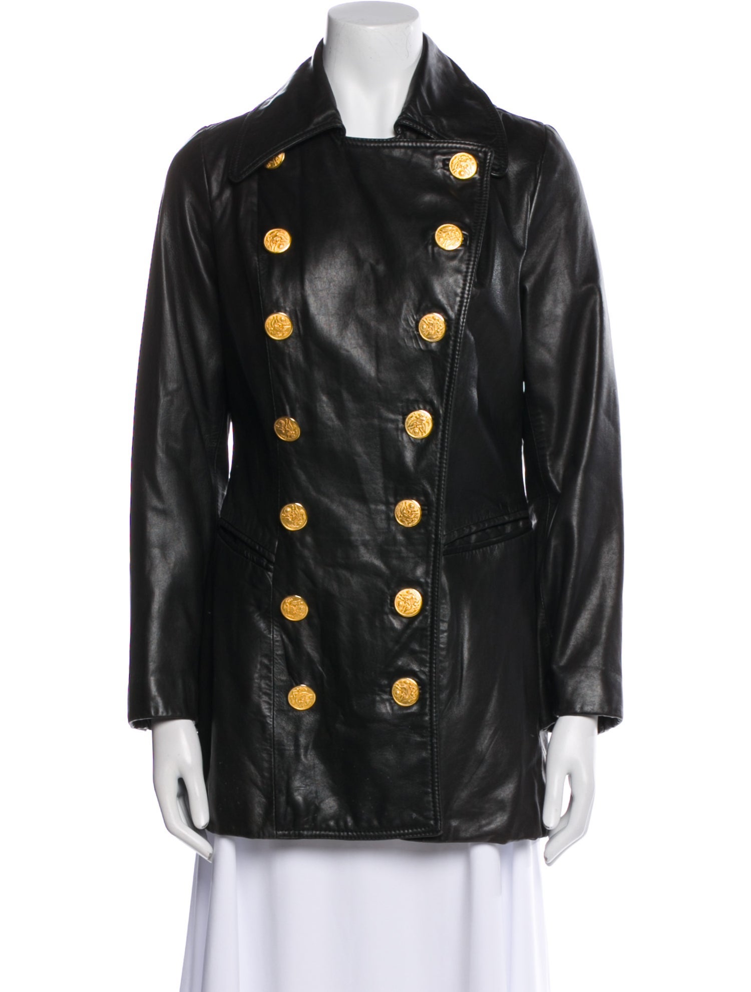Andrew Marc Leather Jacket