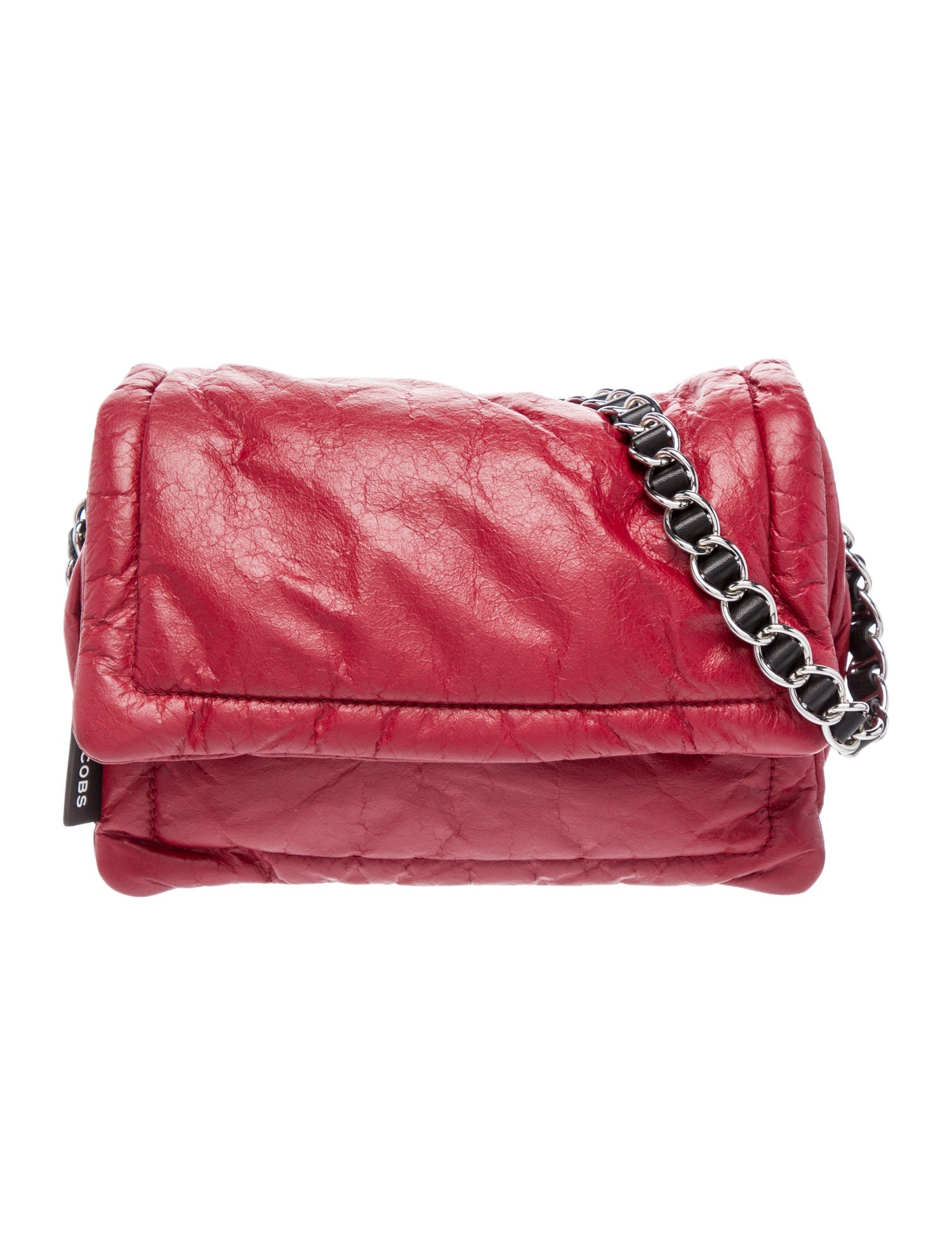 Andrew Marc Leather Shoulder Bag