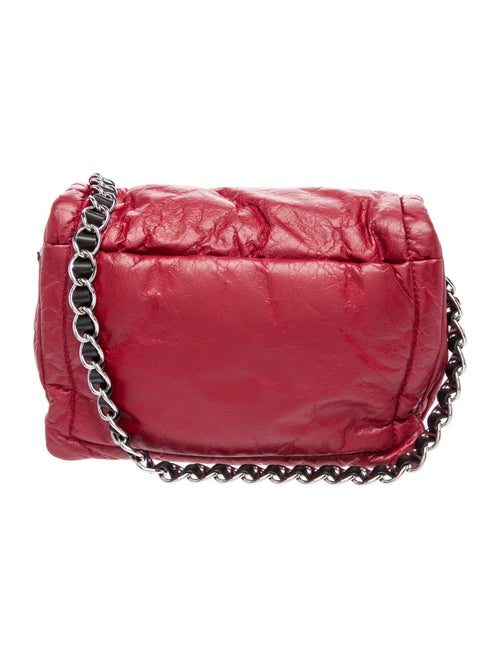 Andrew Marc Leather Shoulder Bag