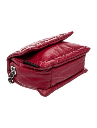 Andrew Marc Leather Shoulder Bag