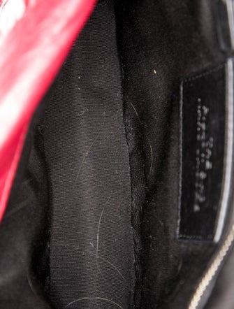 Andrew Marc Leather Shoulder Bag