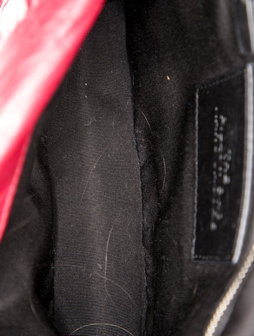 Andrew Marc Leather Shoulder Bag