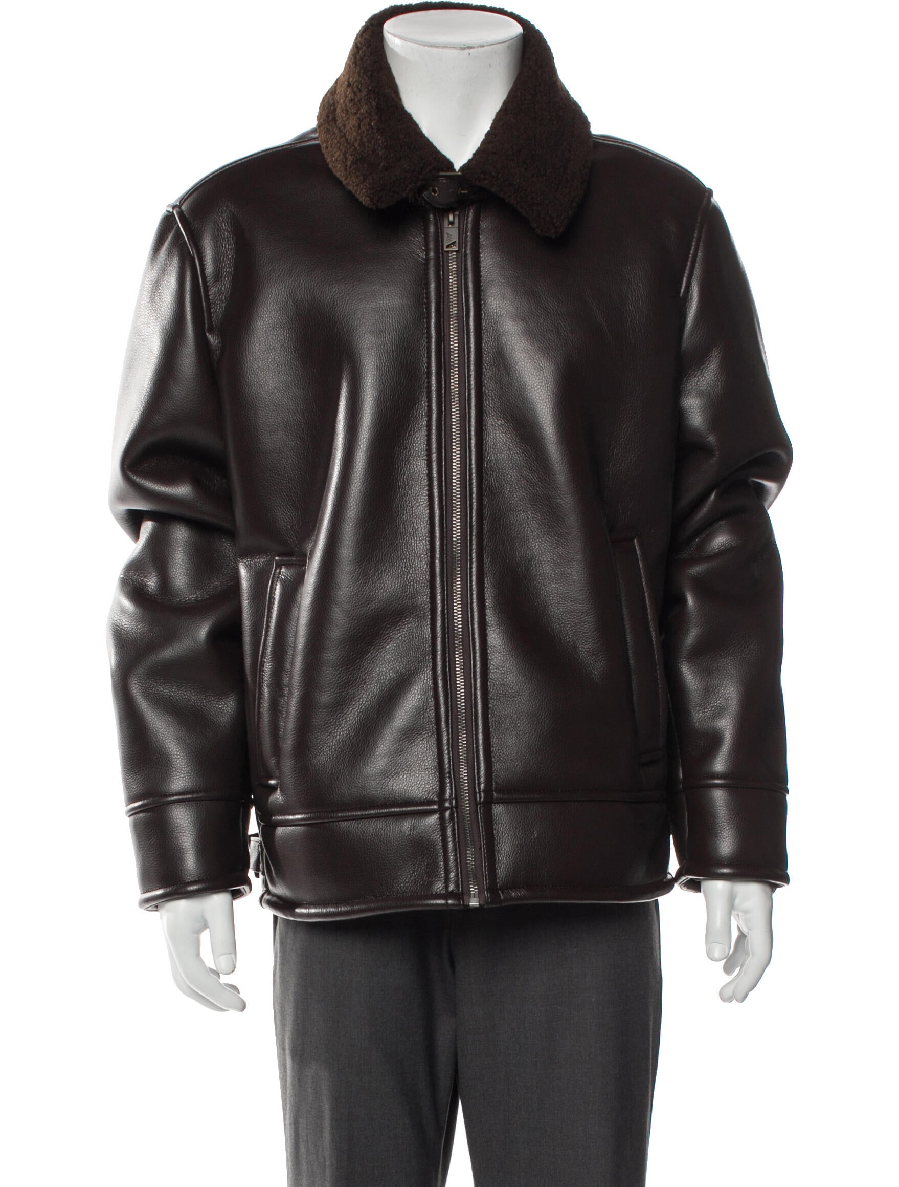 Andrew Marc Moto Jacket