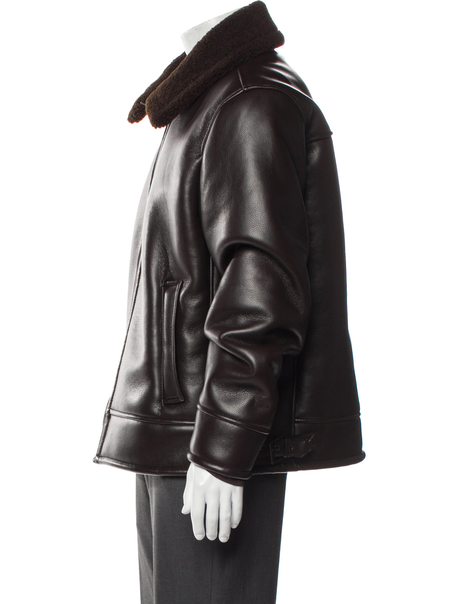 Andrew Marc Moto Jacket