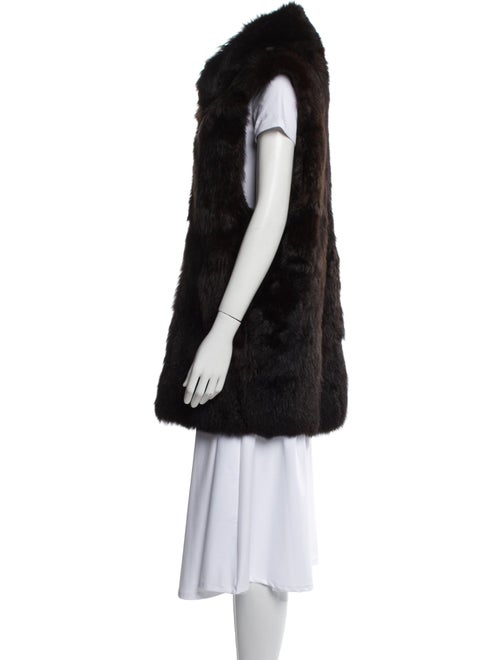 Andrew Marc Fur Coat