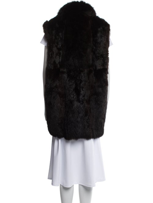 Andrew Marc Fur Coat