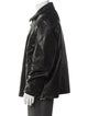 Andrew Marc Leather Moto Jacket