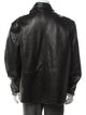 Andrew Marc Leather Moto Jacket