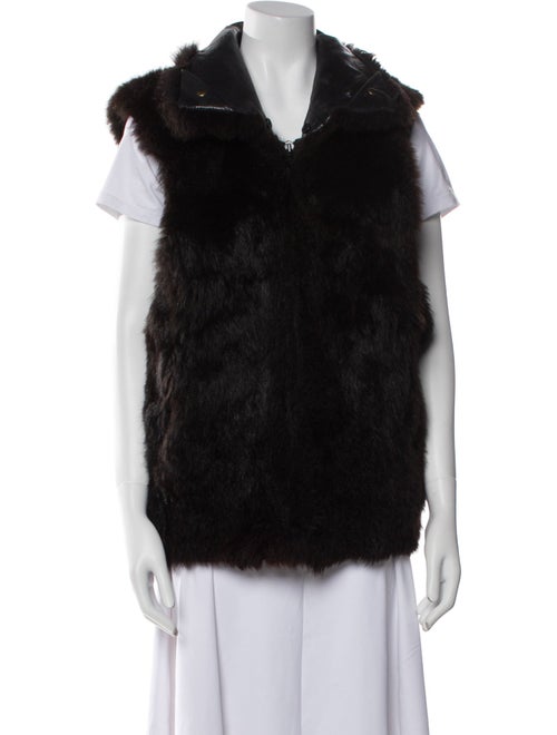 Andrew Marc Fur Jacket