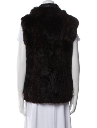 Andrew Marc Fur Jacket