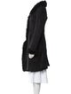 Andrew Marc Shearling Fur Coat