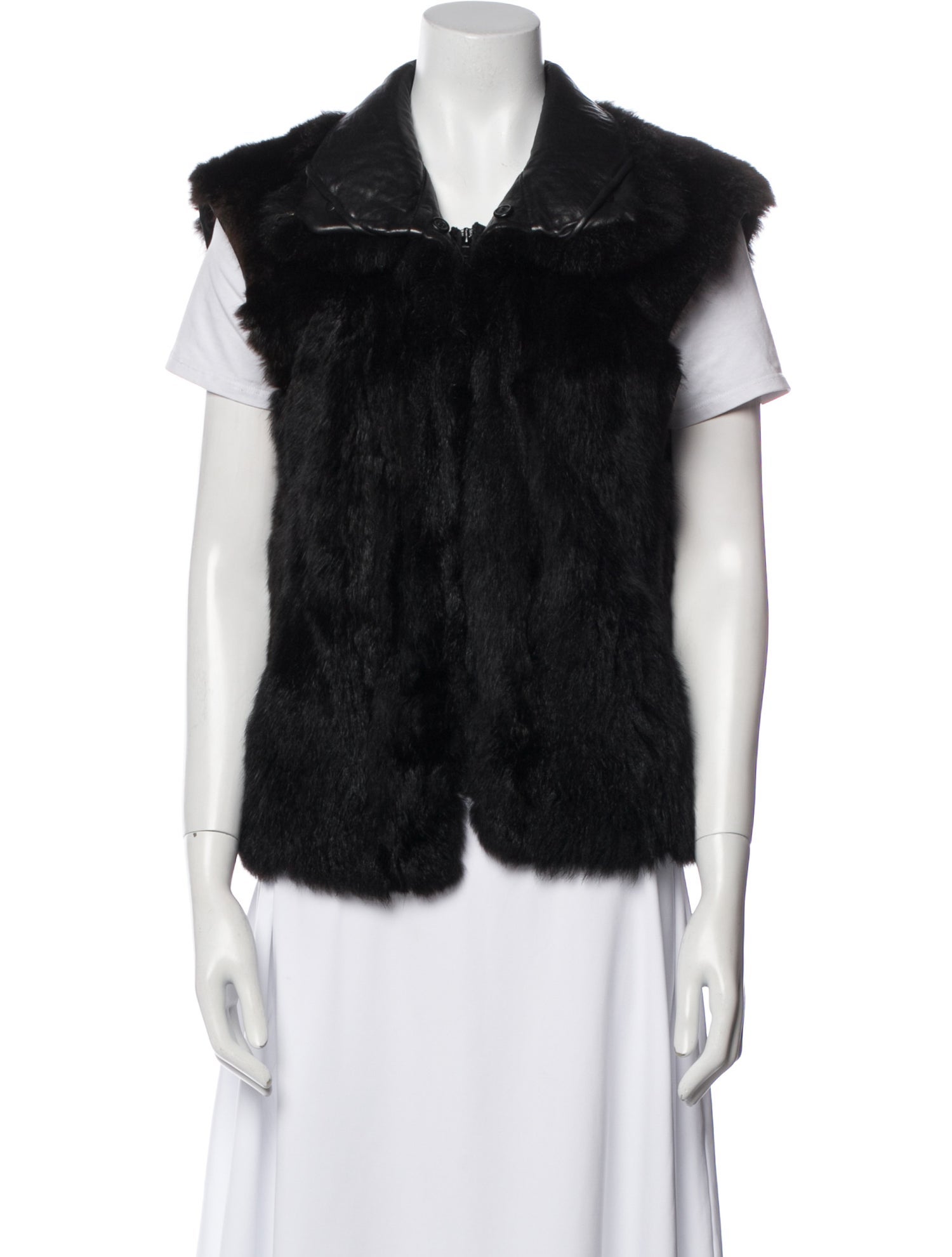 Andrew Marc Vintage Fur Fur Jacket