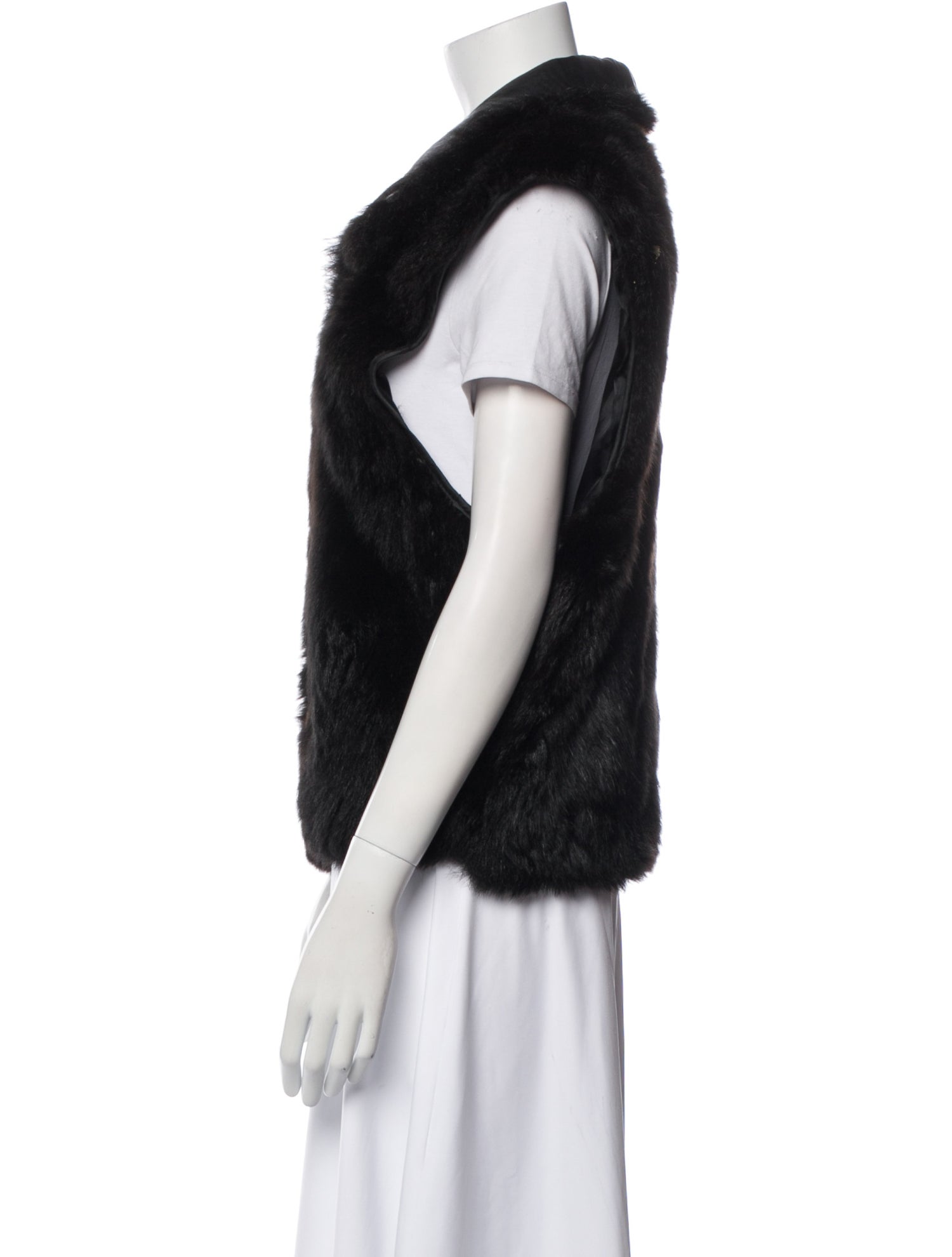 Andrew Marc Vintage Fur Fur Jacket