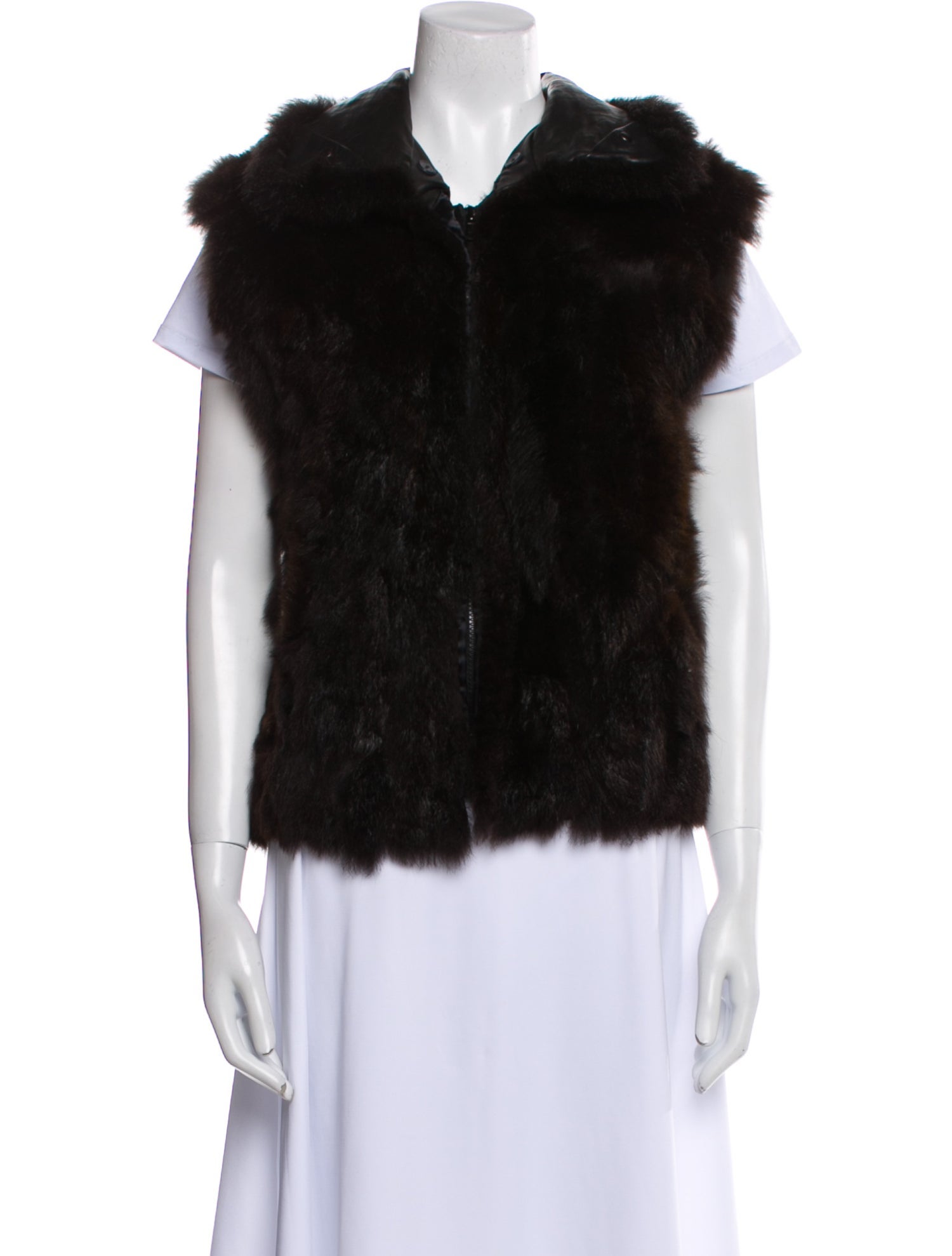Andrew Marc Fur Jacket