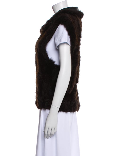 Andrew Marc Fur Jacket