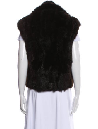 Andrew Marc Fur Jacket