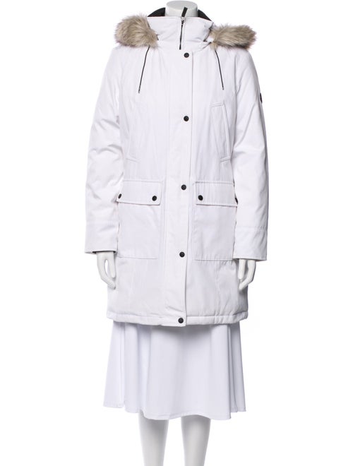 Andrew Marc Utility Jacket