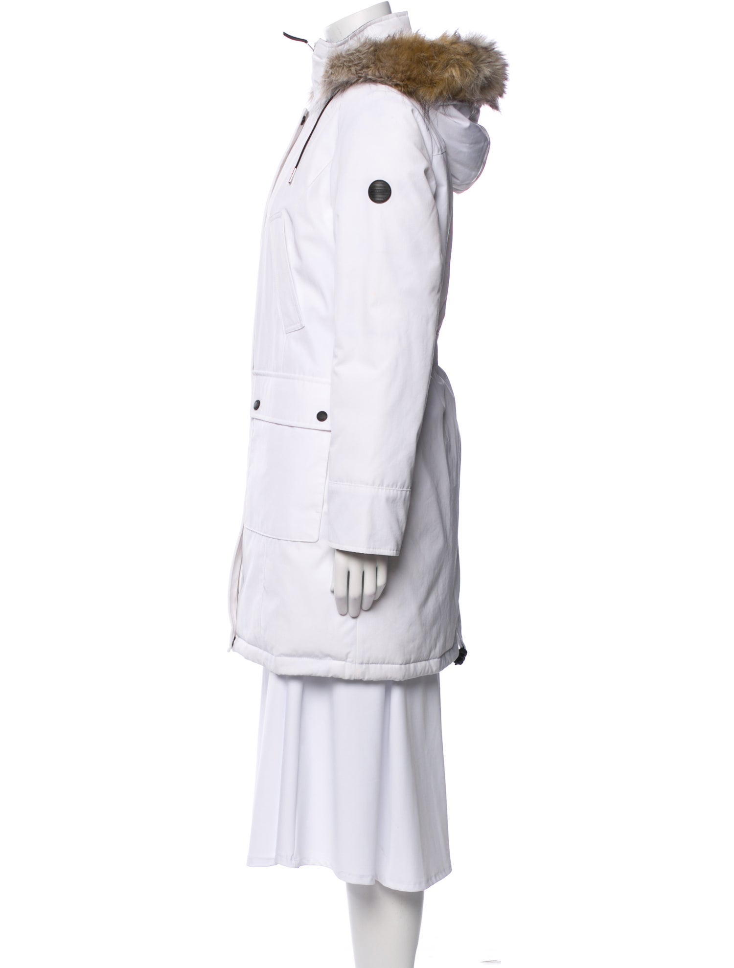 Andrew Marc Utility Jacket