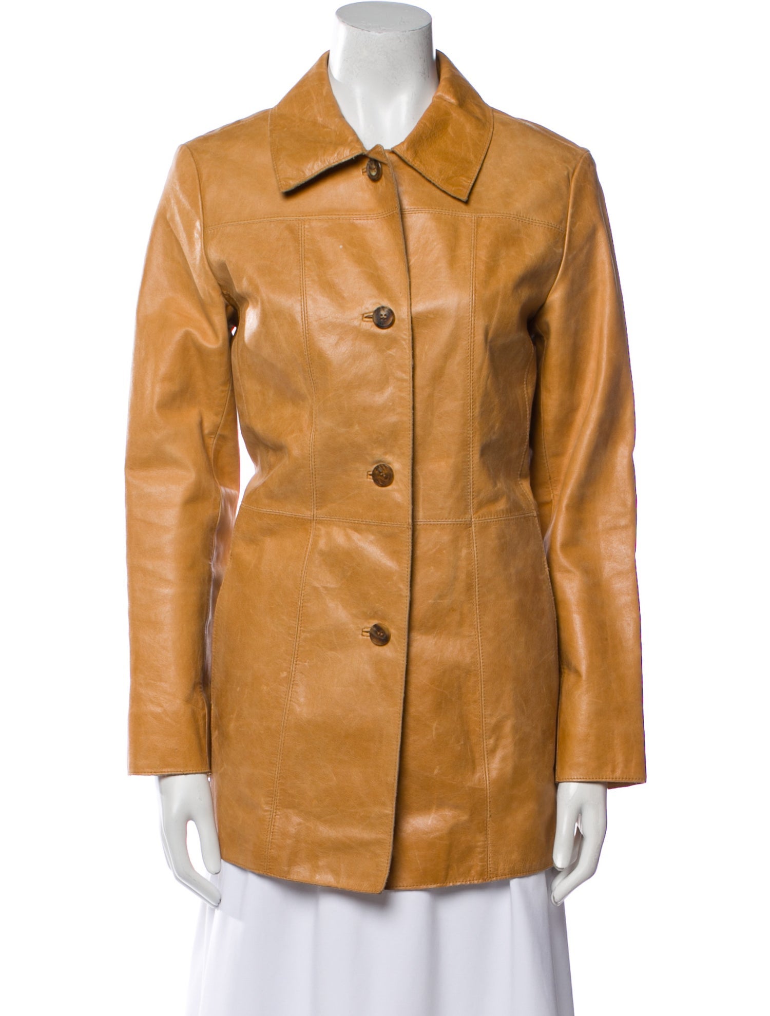 Andrew Marc Leather Jacket