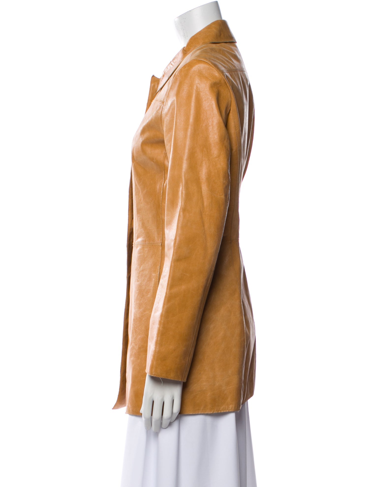 Andrew Marc Leather Jacket