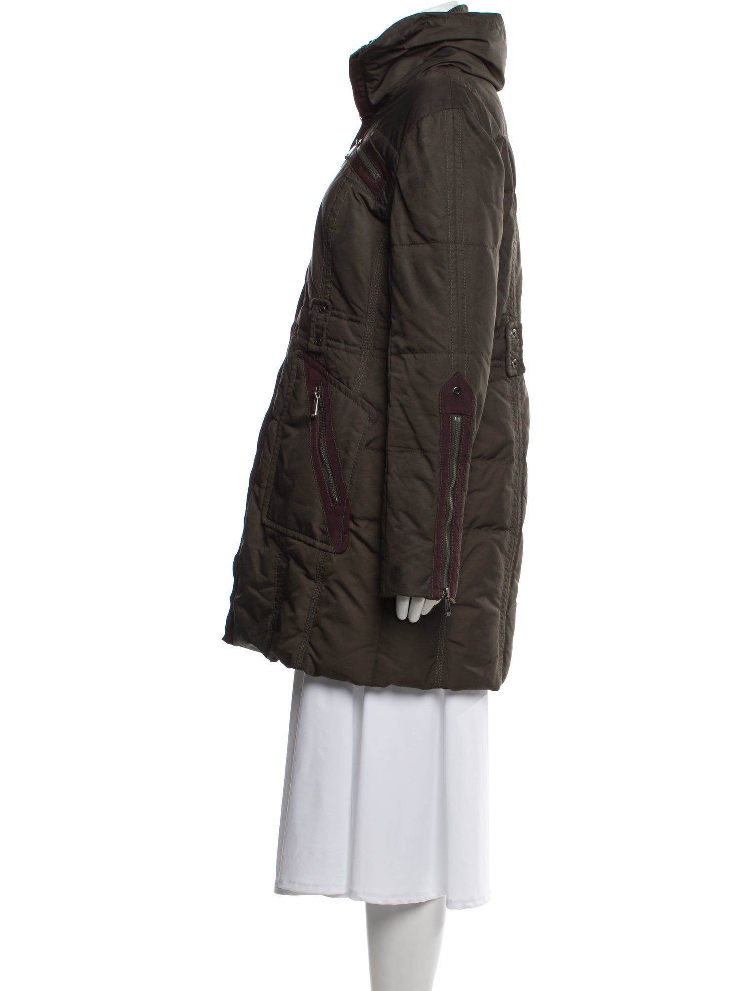 Andrew Marc Down Coat