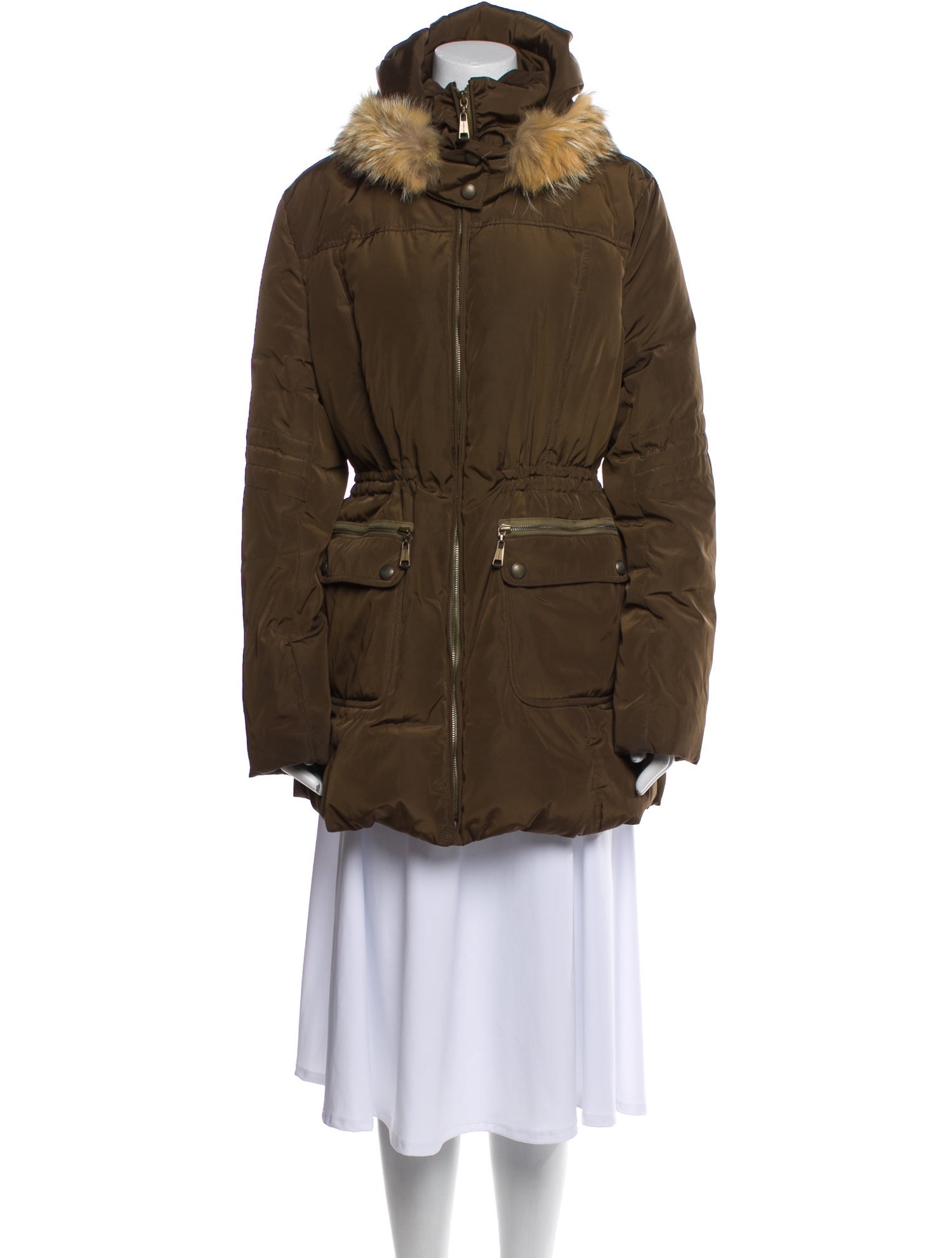 Andrew Marc Down Jacket