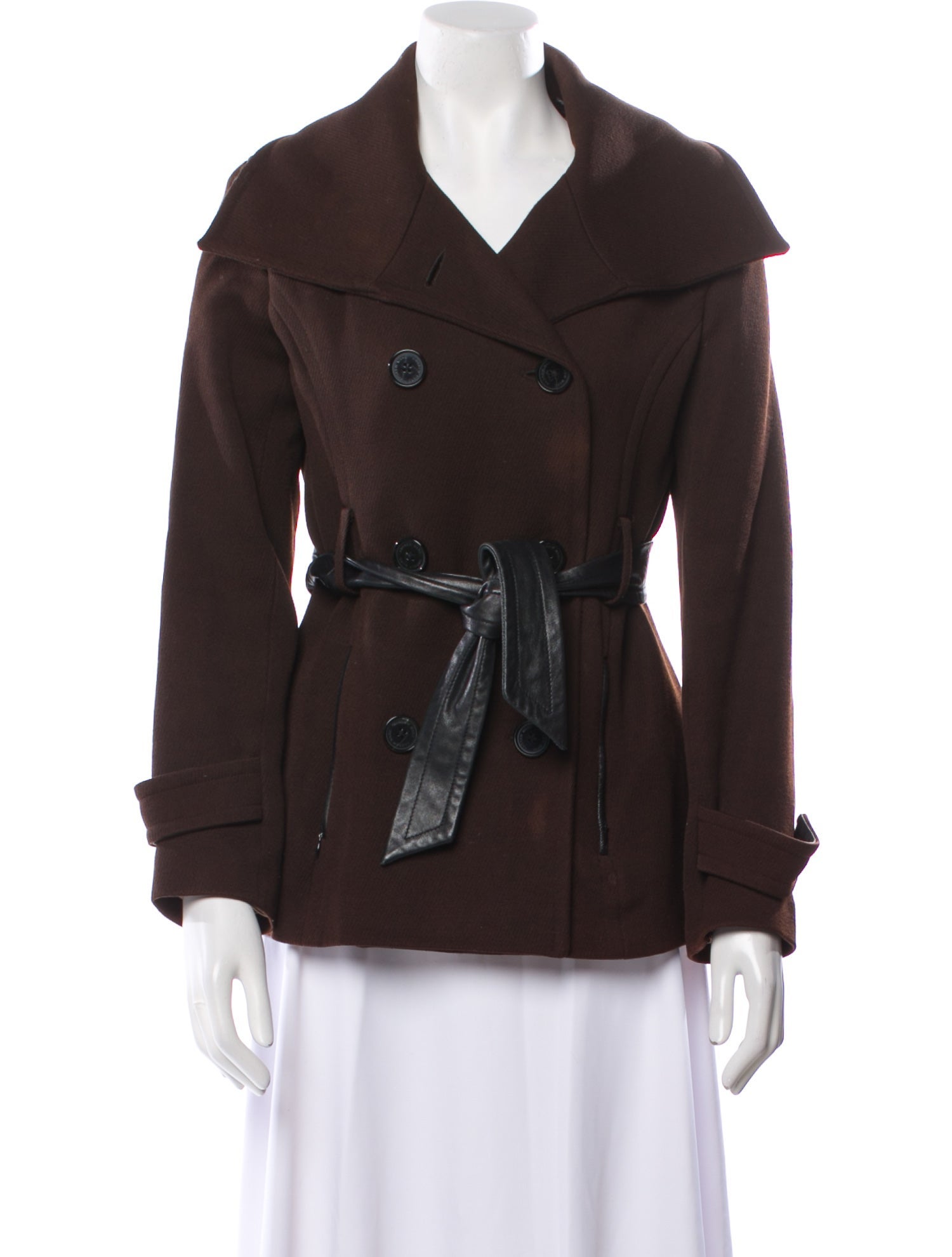 Andrew Marc Virgin Wool Jacket