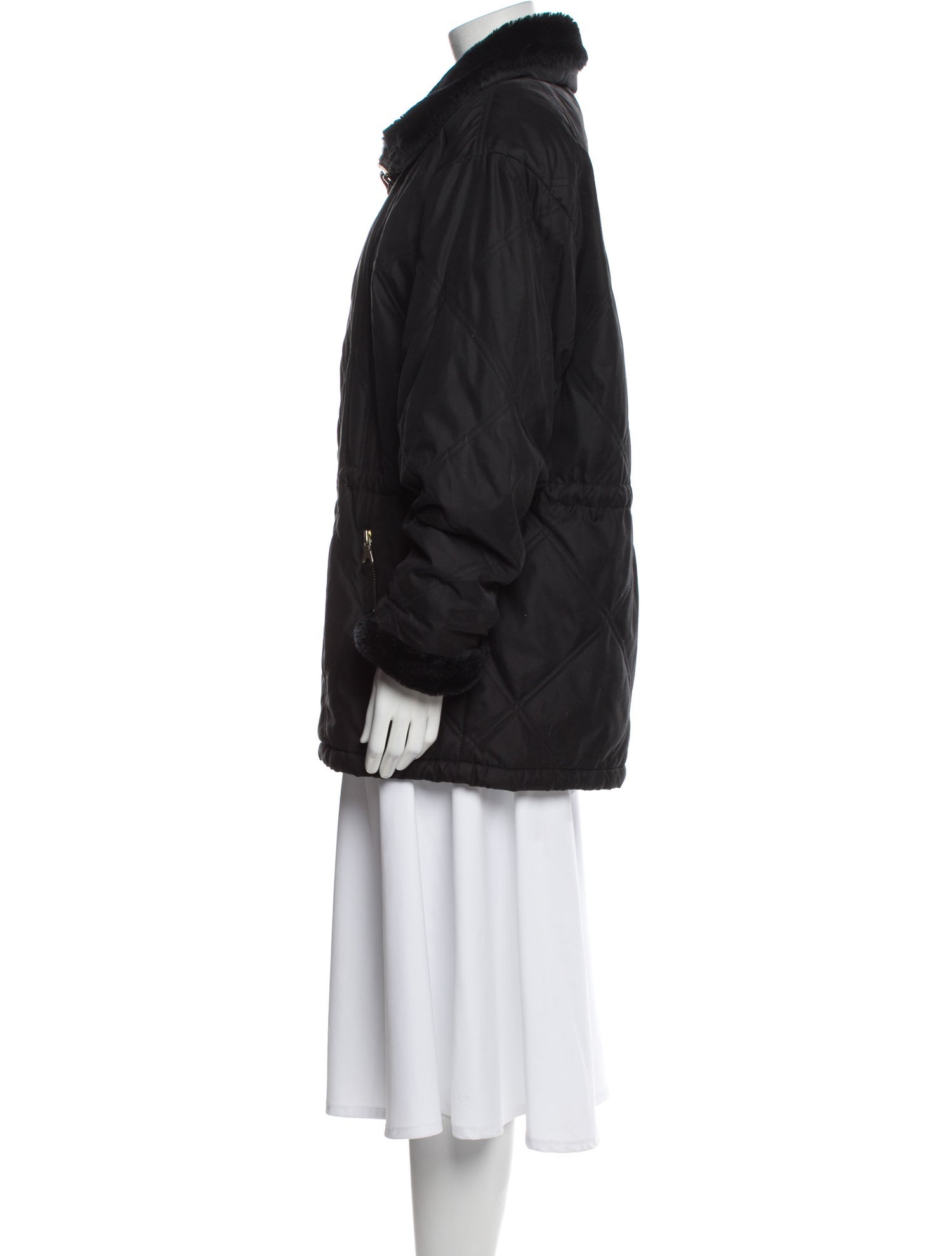 Andrew Marc Bomber Jacket