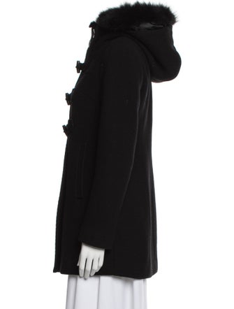 Andrew Marc Virgin Wool Coat