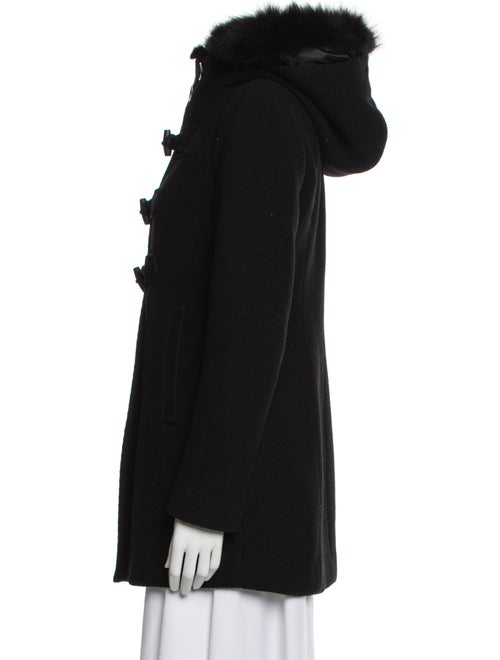 Andrew Marc Virgin Wool Coat