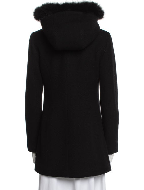 Andrew Marc Virgin Wool Coat