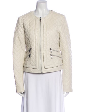 Andrew Marc Leather Jacket