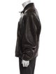 Andrew Marc Leather Jacket