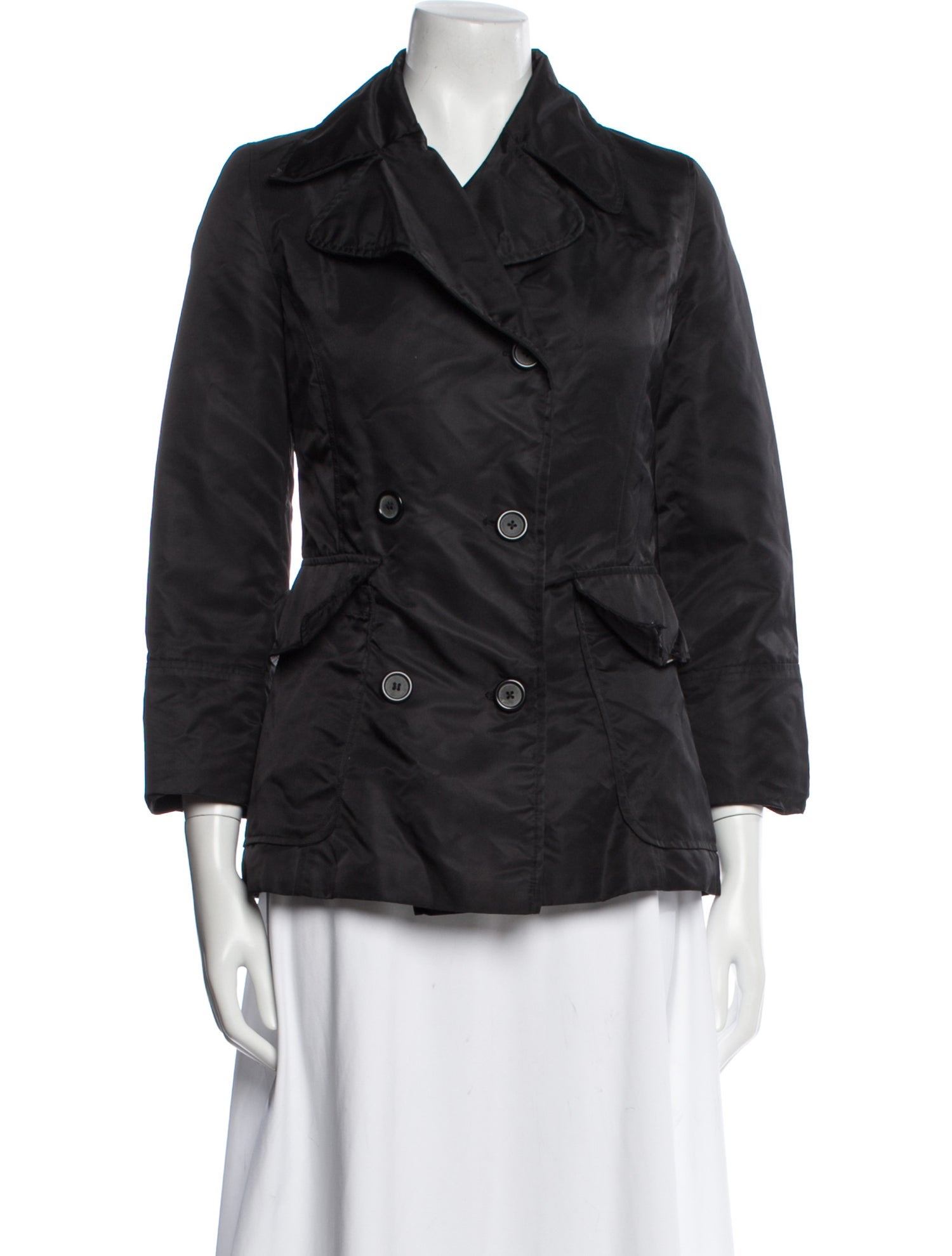 Andrew Marc Nylon Blazer