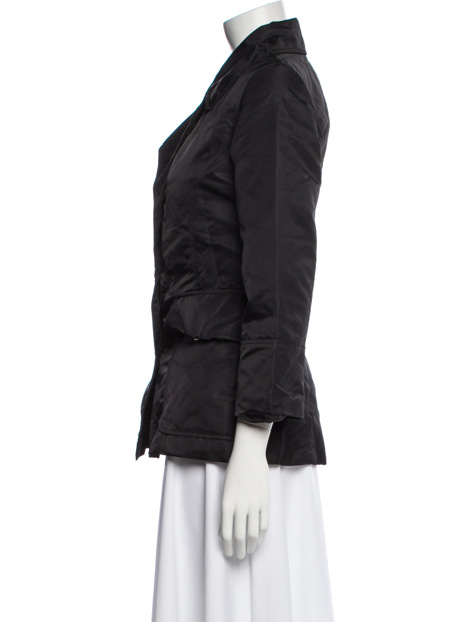 Andrew Marc Nylon Blazer