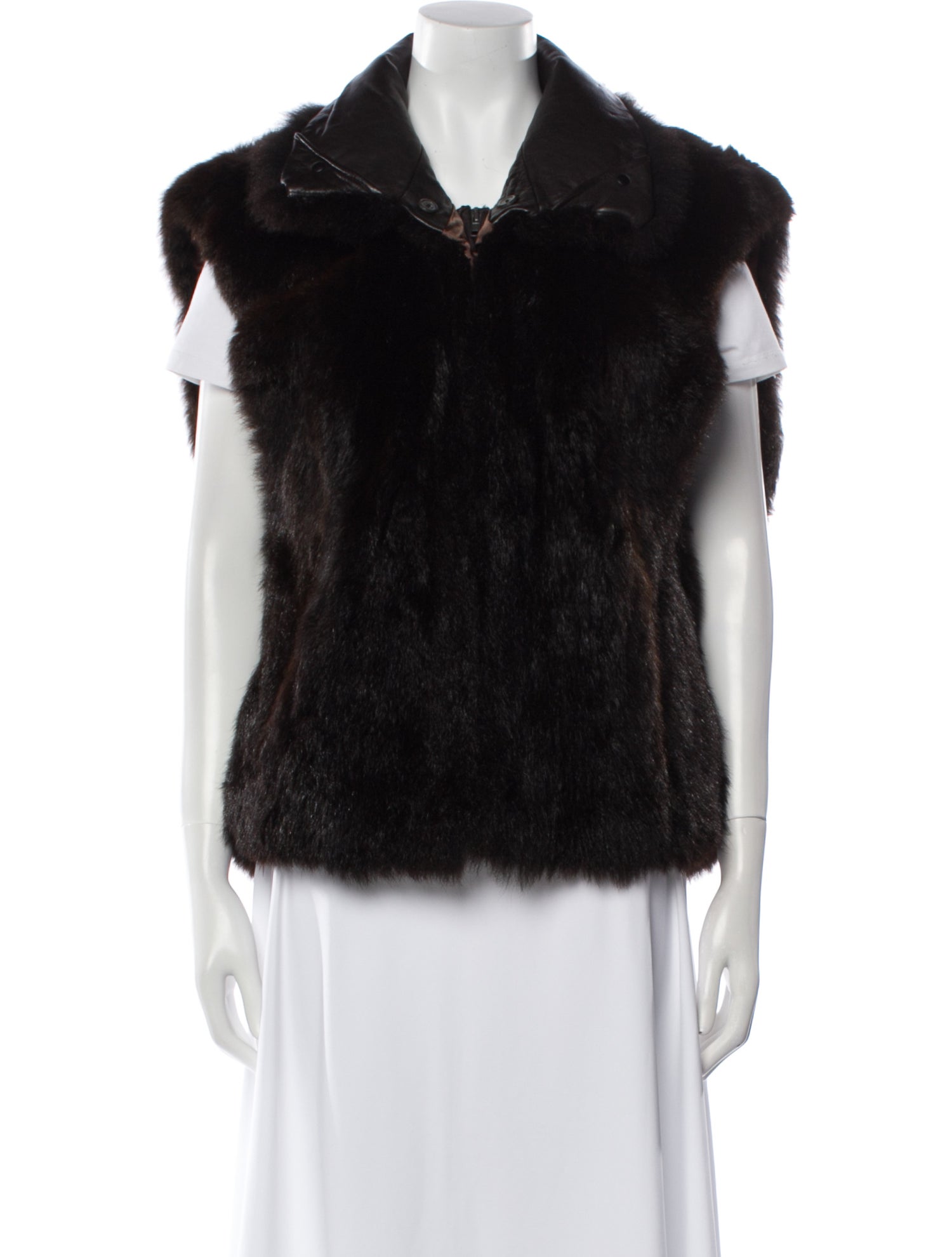 Andrew Marc Fur Fur Jacket