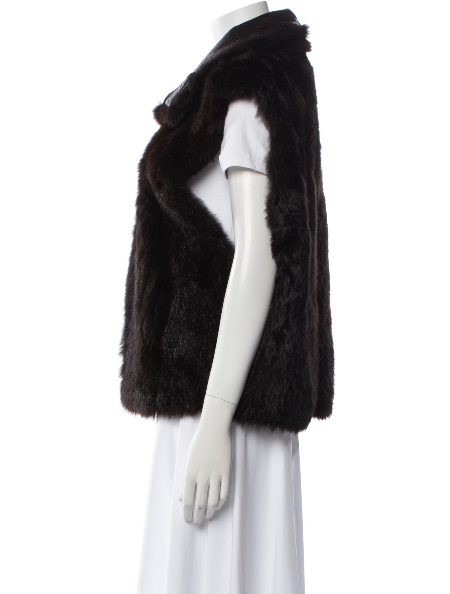 Andrew Marc Fur Fur Jacket
