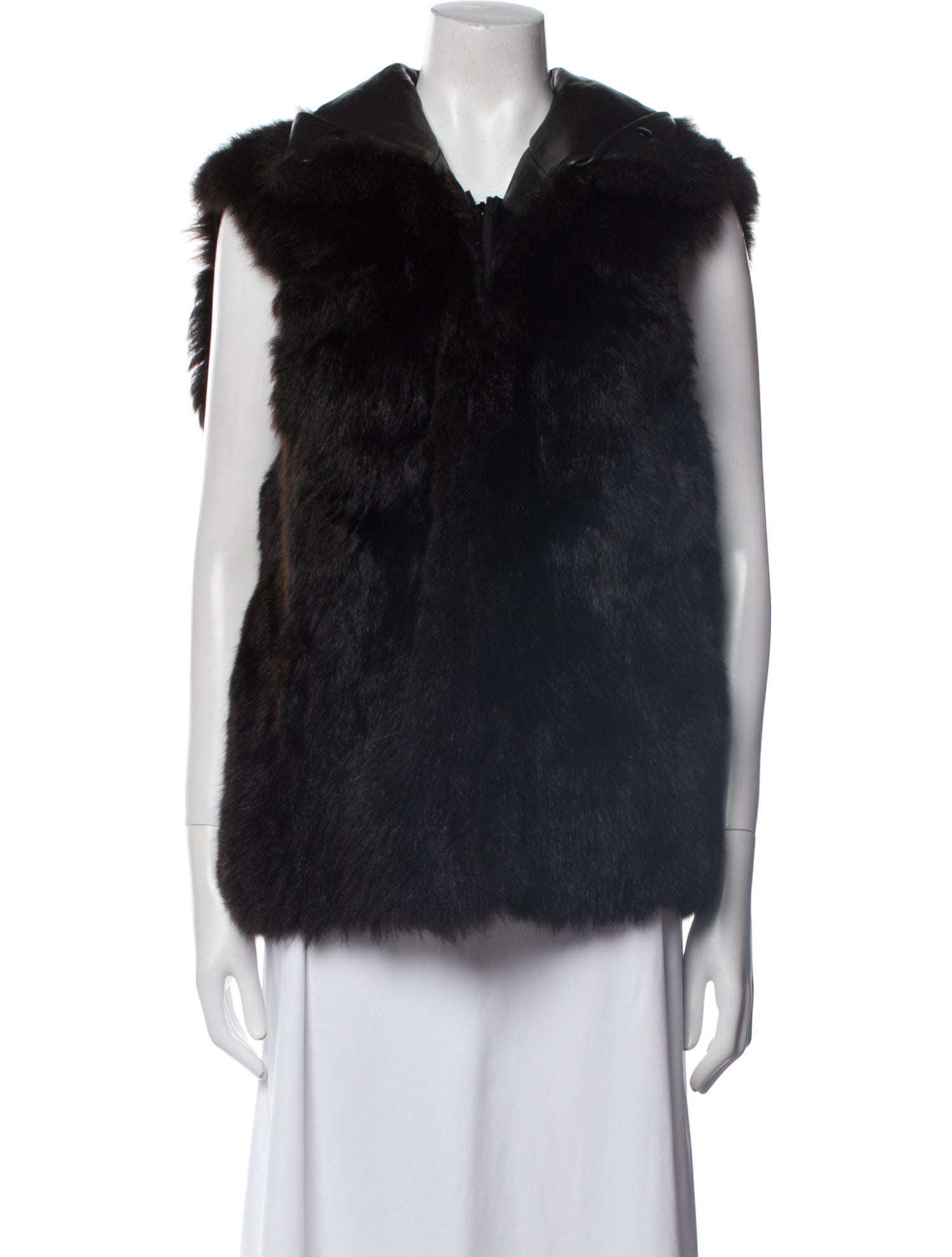 Andrew Marc Fur Fur Jacket