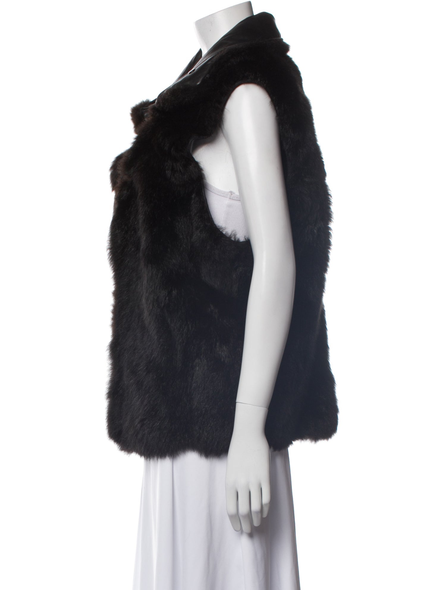 Andrew Marc Fur Fur Jacket