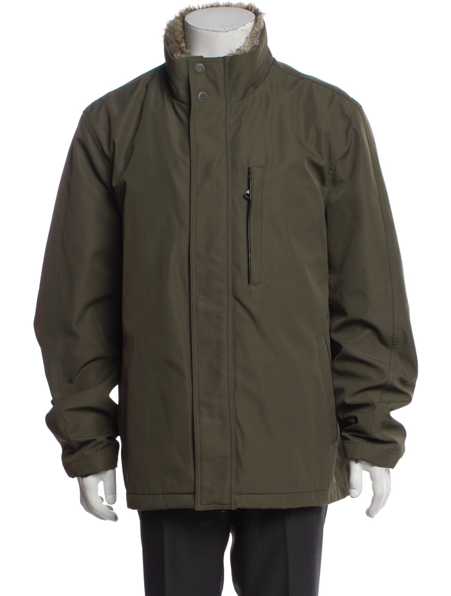 Andrew Marc Windbreaker