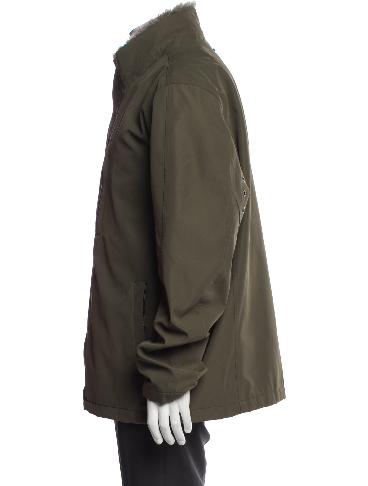 Andrew Marc Windbreaker