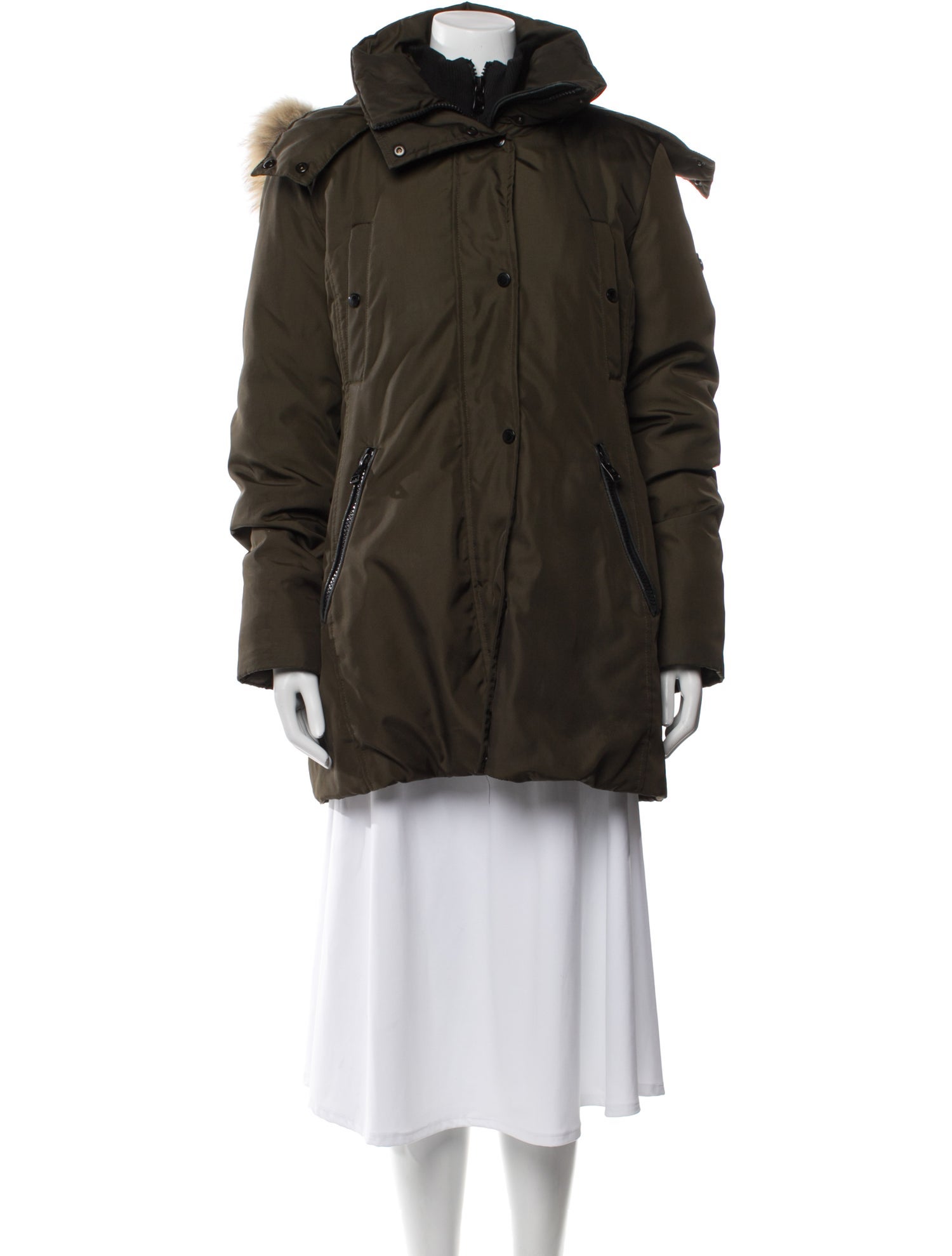 Andrew Marc Down Jacket