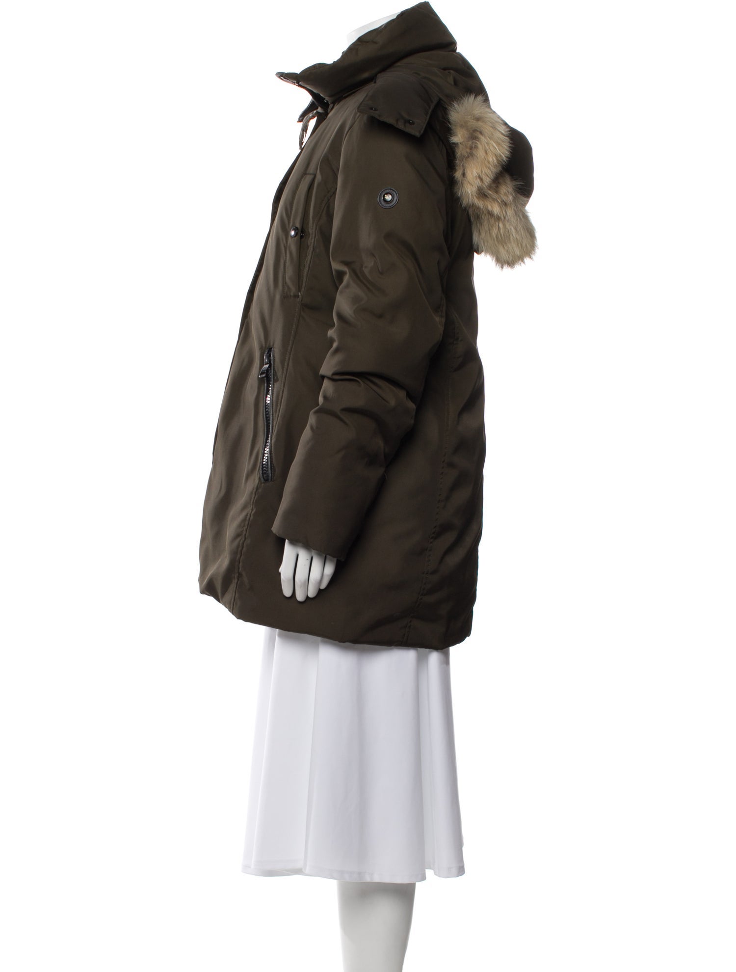 Andrew Marc Down Jacket