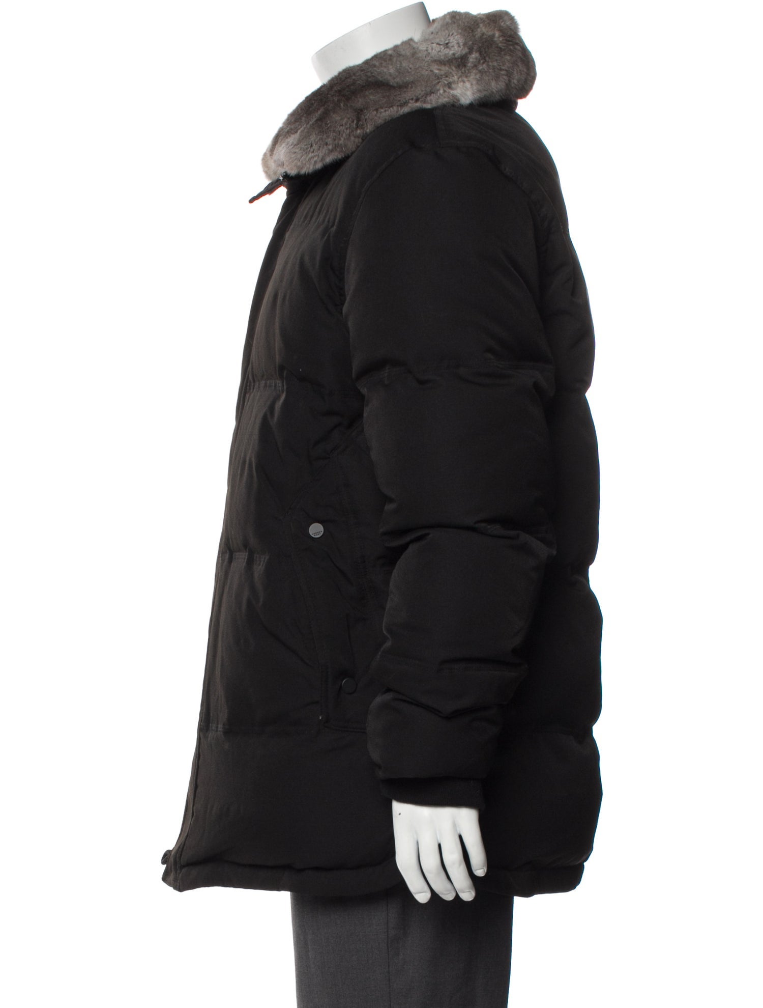 Andrew Marc Puffer Coat