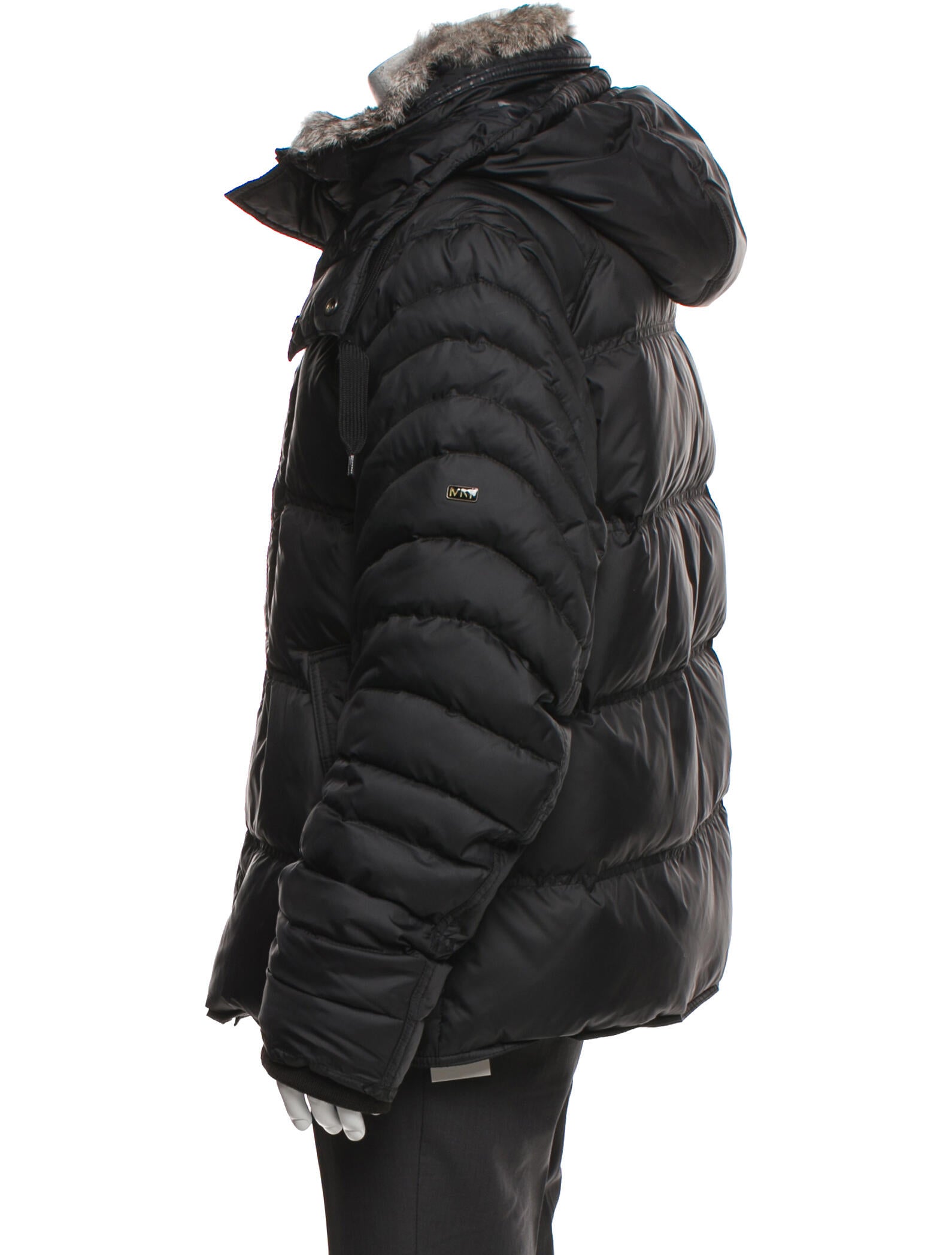 Andrew Marc Puffer Coat