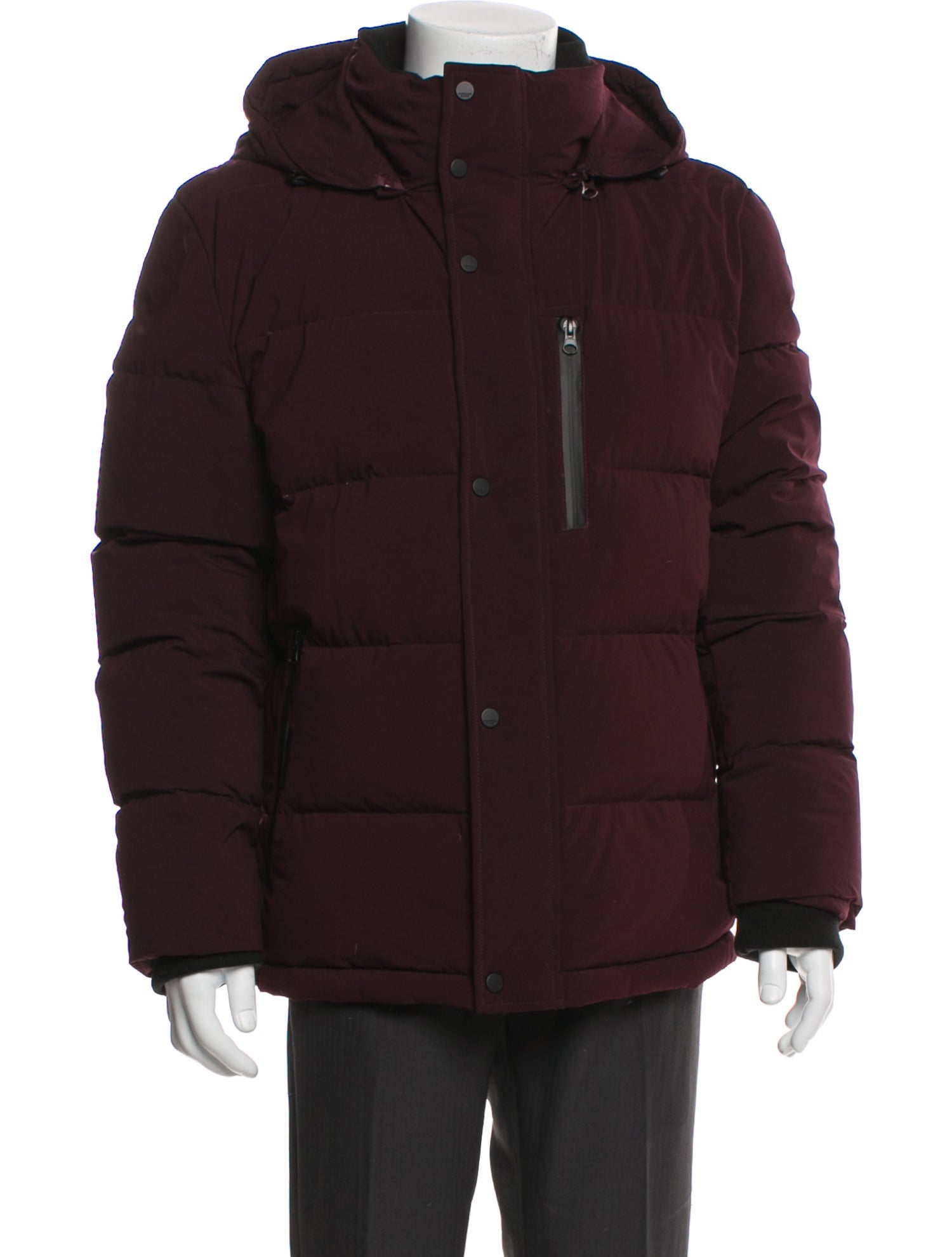 Andrew Marc Puffer Coat