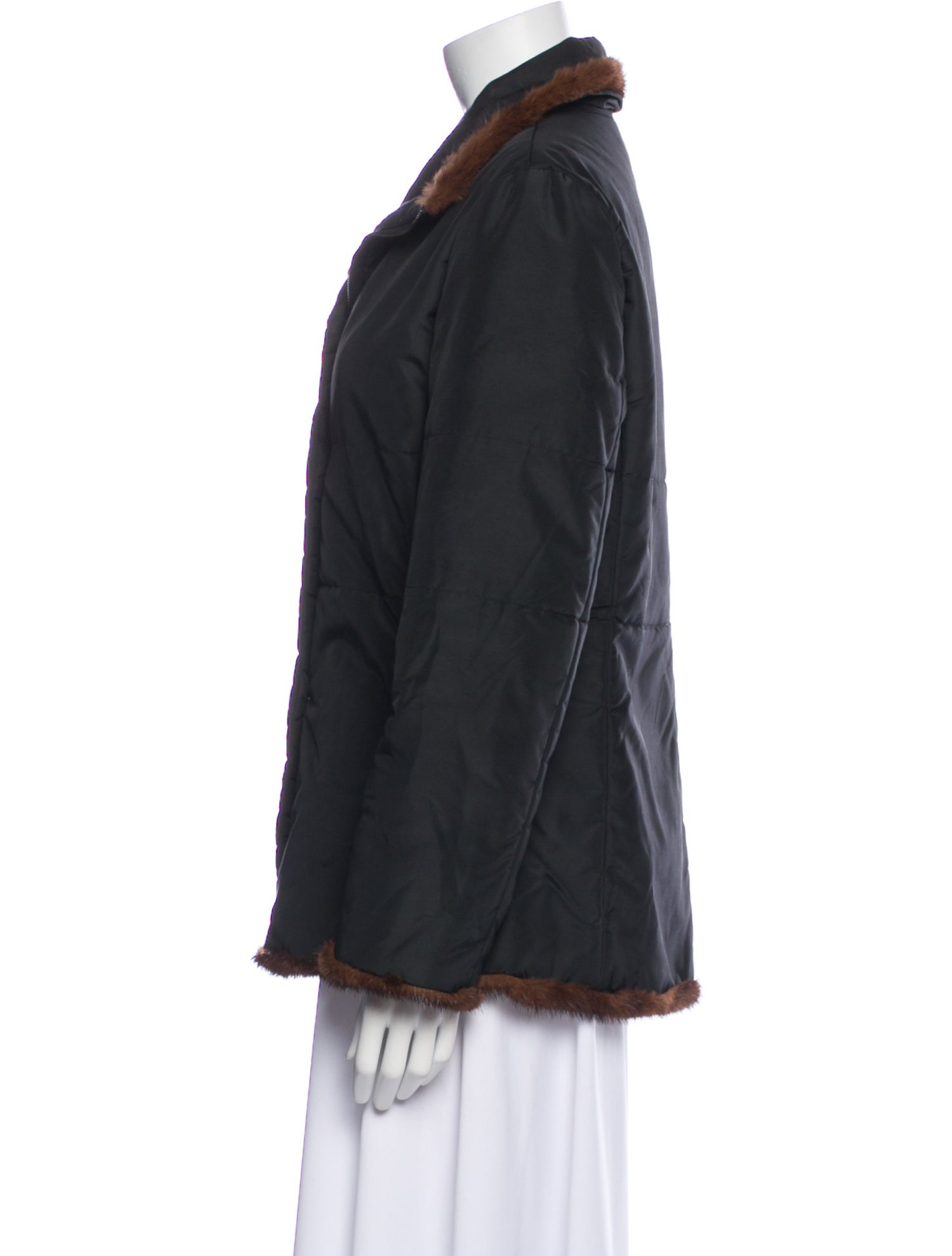 Andrew Marc Fur Jacket