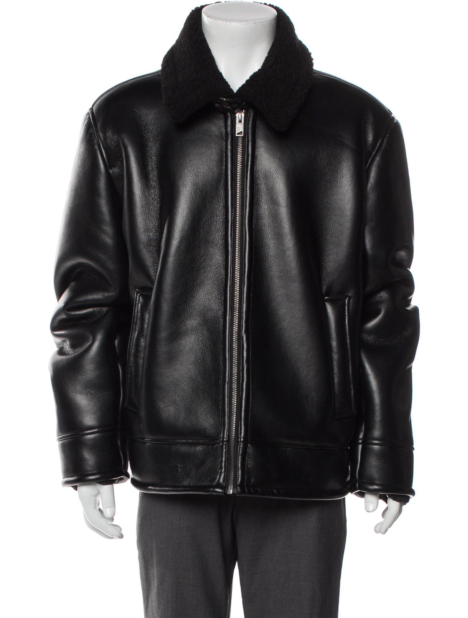 Andrew Marc Moto Jacket