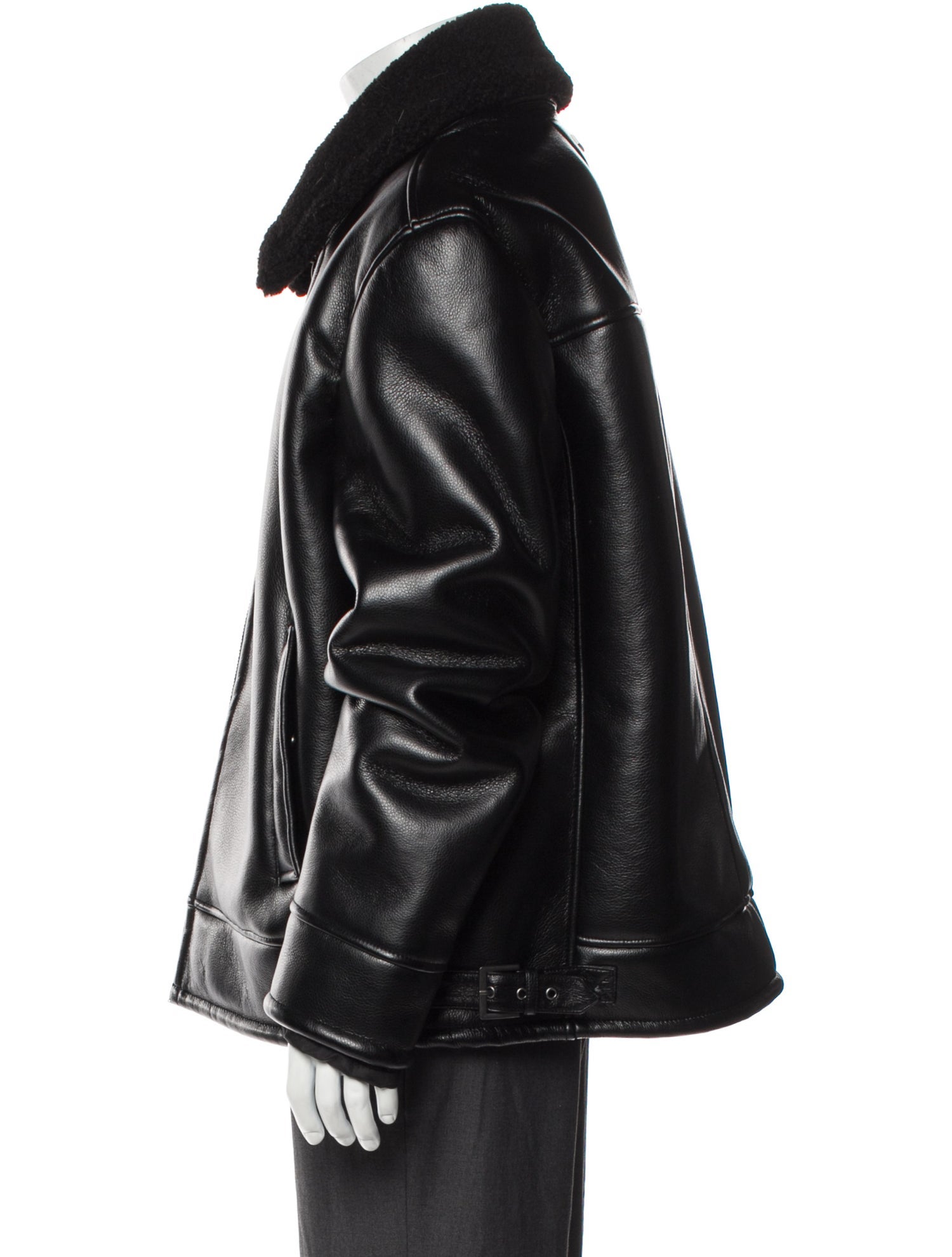 Andrew Marc Moto Jacket