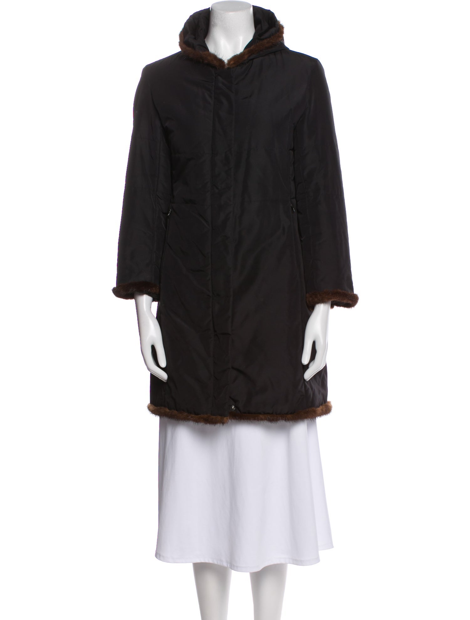 Andrew Marc Fur Jacket